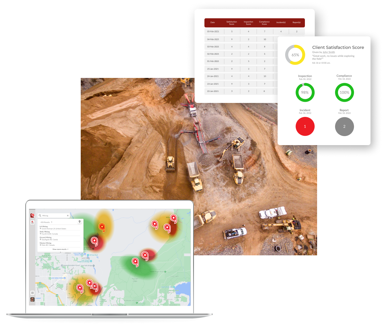 mining-dashboard