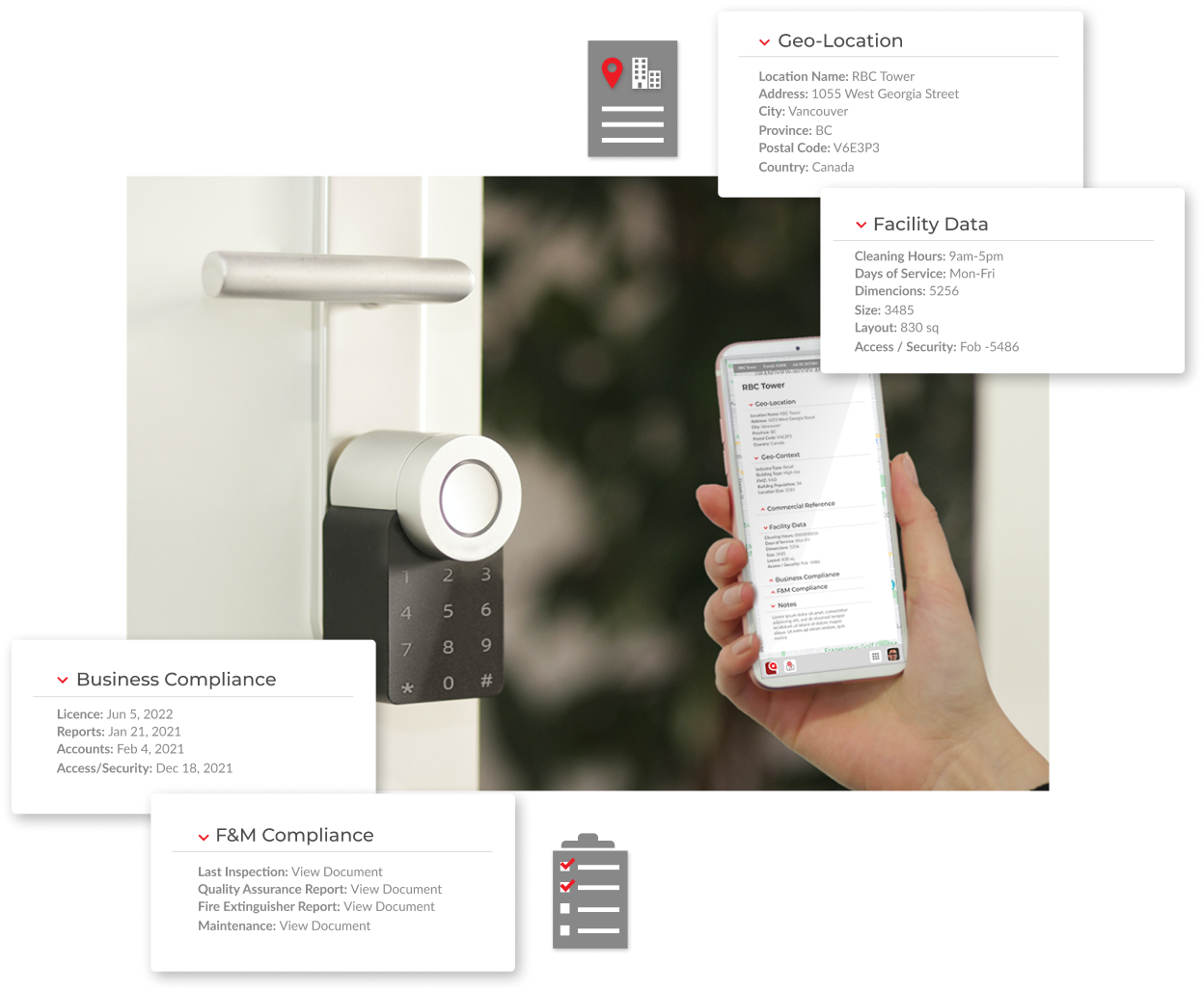 security info