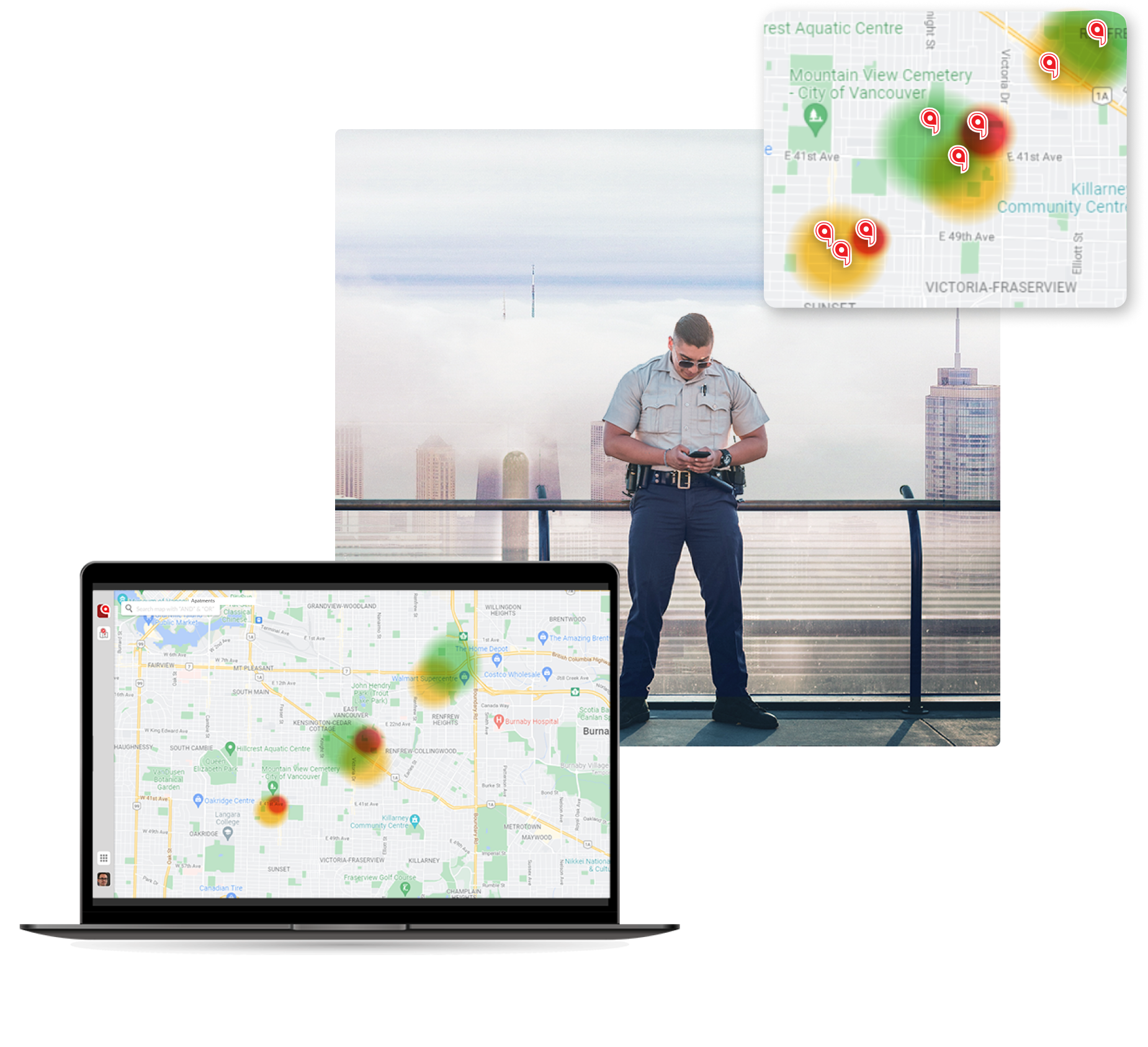 security mapping 